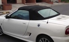 Capote per mgf cabrio - capote,