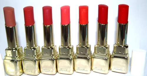 Guerlain kisskiss shine bloom - kisskiss,