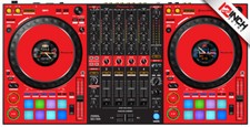 Pioneer DDJ-1000SRT Skin -
