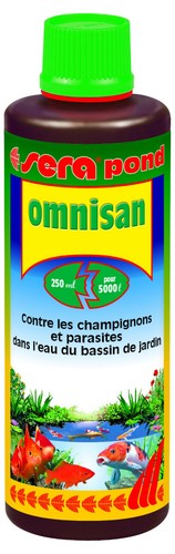 Sera pond omnisan 250 - omnisan,