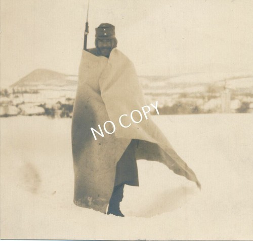 Foto soldato in ghiaccio - soldato,