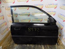PORTA PORTIERA ANTERIORE DX 3P DESTRA NERA HONDA LOGO DA 1999 AL 2000 NI B572