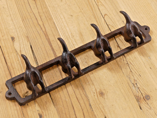 Ganci ghisa per cani culo - cani,