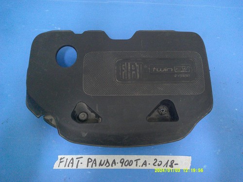 Fiat panda coprimotore 2017 - fiat,
