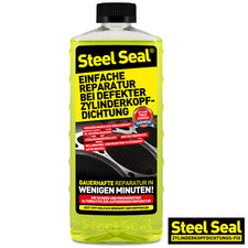 STEEL SEAL® Guarnizione Testa Cilindro Semplice Riparazione | L'originale con Garanzia