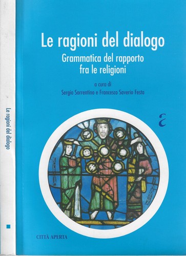 Ragioni del dialogo - ragioni,