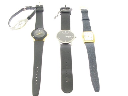 Quattro orologi marca - marca, (2x