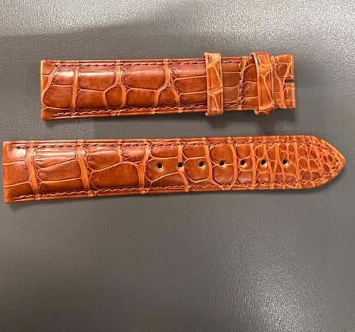 Cartier original alligator - original,