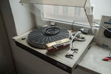 Giradischi Akai AP-100C