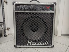 Randall V2 Ninja Michael Amott signature