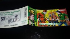Fumetto Striscia Originale Collana TUTTOMIKI  Capitan Miki serie II n.9  (18)