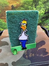 Portaspugna Homer Simpson