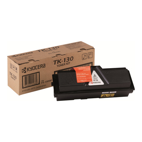Toner kyocera 130 nero - toner,