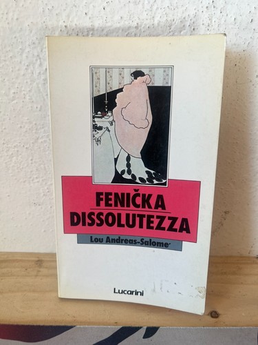 Lou andreas salome fenicka - salome,
