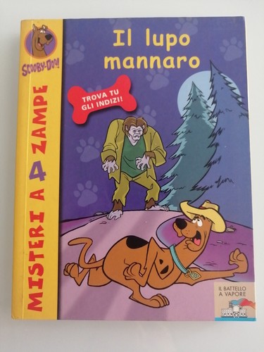 Lupo mannaro - t-16,