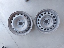 5,5x14 4fori 6530 Kfz n2 coppia Cerchi Renault clio 2 3 megan kangoo