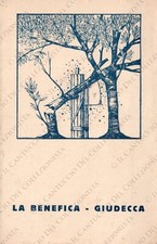 Venezia La Benefica Giudecca