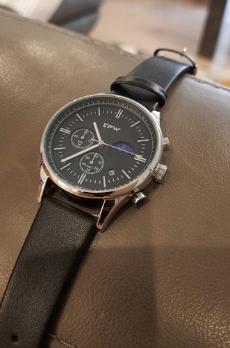 Orologio uomo crono data - orologio,