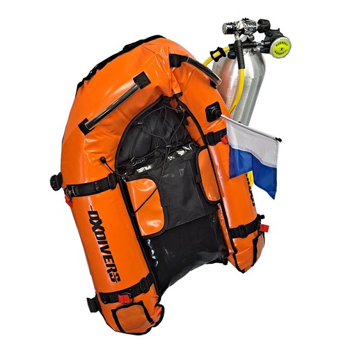 Dxdivers boat diver - boat, kit