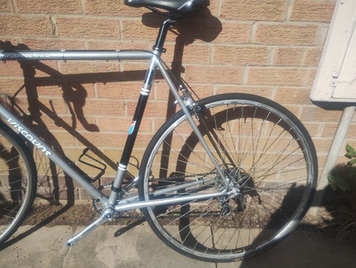 Bici strada viscount - bici,