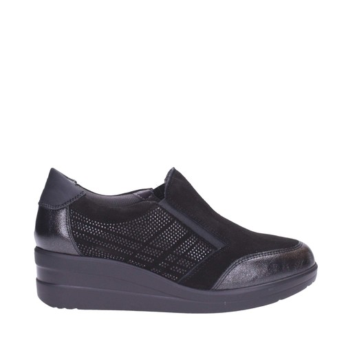 Melluso slip camoscio - camoscio, donna