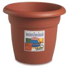 Vaso in Plastica Medio Tondo