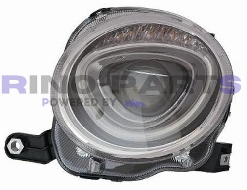 Faro fanale proiettore - fanale,