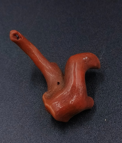 Corallo rosso naturale 100%