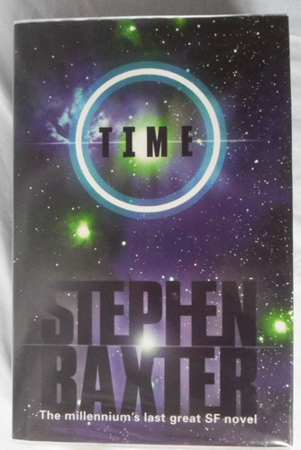 Time stephen - time, (manifold