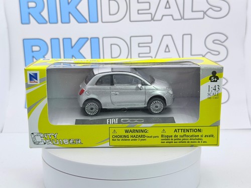 Fiat 500 new - fiat, 1/43