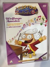 I Cartoni Dello Zecchino D'oro DVD Wolfango Amedeo 13 Canzoni Volume 7 Come Foto