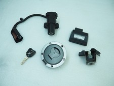 38770-MJW-DK1 KIT SERRATURE + CHIAVE + CENTRALINA HONDA CB 500 X 2016 / 2017