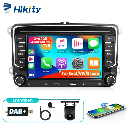 Autoradio dab android - dab+,
