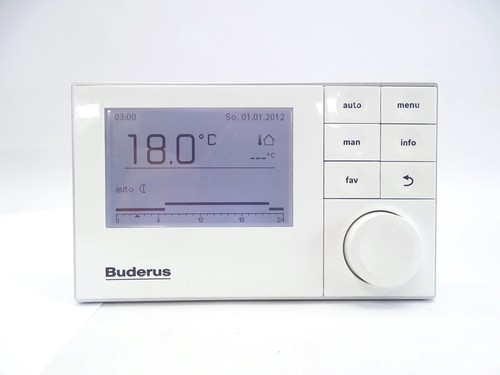 Buderus logamatic rc300 - buderus,