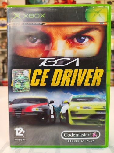 Toca race driver xbox - toca,