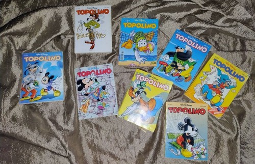 Lotto fumetti topolino - fumetti,