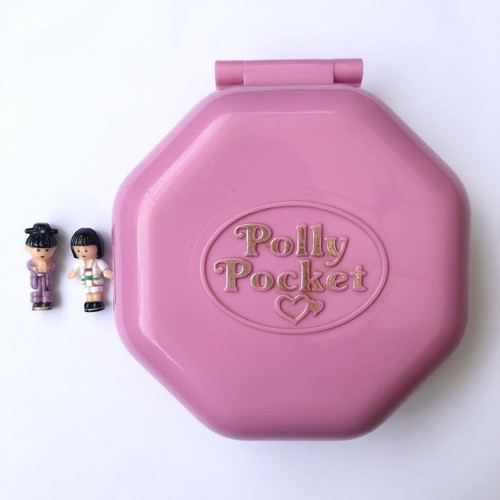 Polly pocket suki - pocket, japanese