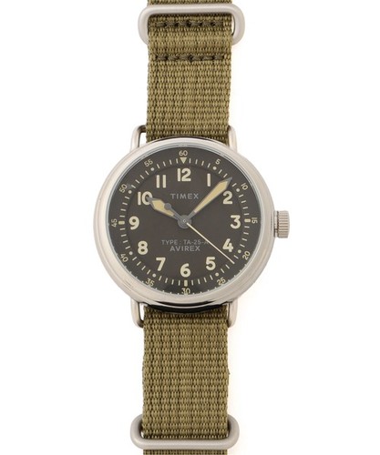 Avirex timex type - avirex,