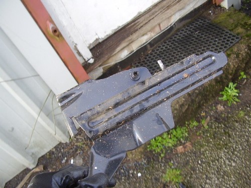 Staffa raffreddamento inverter