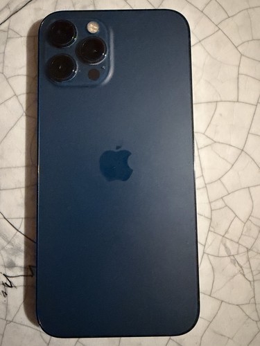 Apple iphone pro max 256gb - 12,