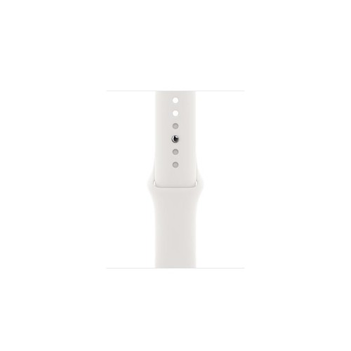 Cinturino silicone bianco - cinturino, in