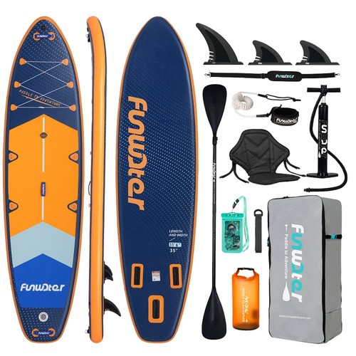 Set tavola sup - set, gonfiabile