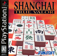 Shangai True Valor Playstation