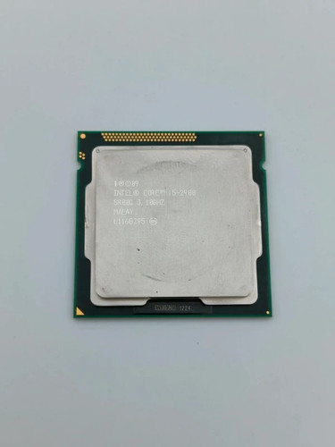 Intel core 2400 10ghz - core, i5-2400
