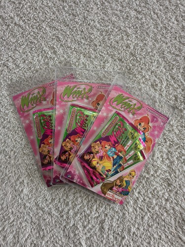 Lotto raro blister winx - blister,