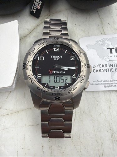 Orologio uomo tissot touch - orologio,