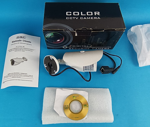 Gbc 720 videocamera - gbc, hd