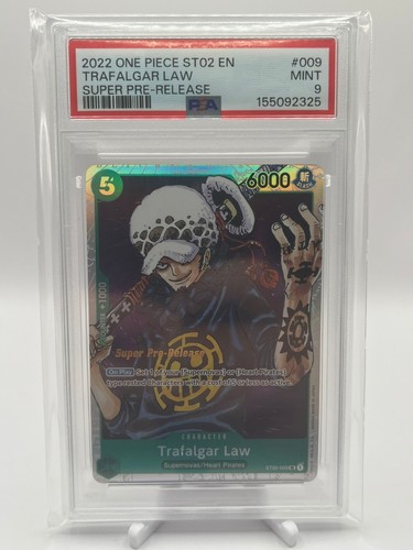 One piece tcg trafalgar - one, law