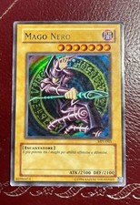 Mago Nero Ultra rara Mazzo