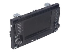 Display VW Golf VII Sportsvan